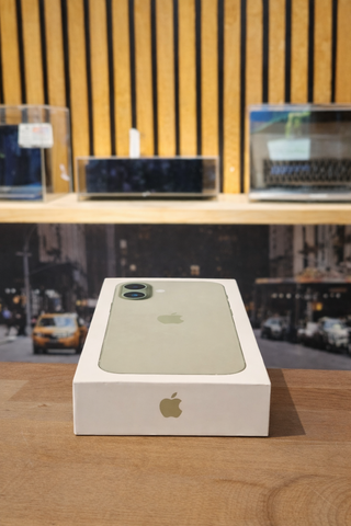 IPHONE 17 256GB VERDE PRECINTADO