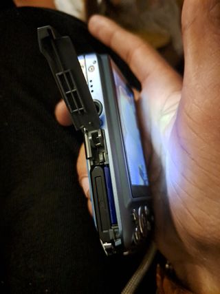 Cámara Casio EXILIM EX-Z2 Azul/Plata