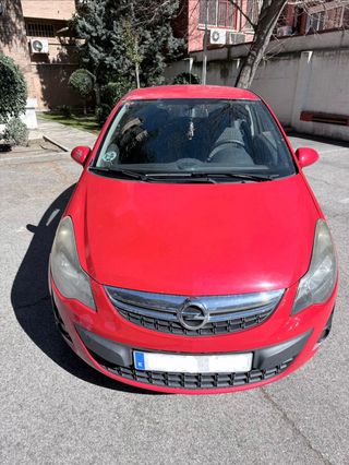 Opel Corsa 2013