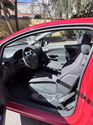 Opel Corsa 2013