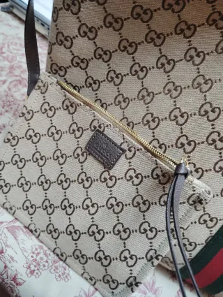 Bolso Giglio Grande Sin Estrenar. Sin caja