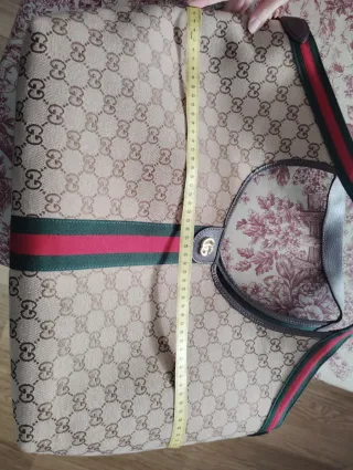 Bolso Giglio Grande Sin Estrenar. Sin caja