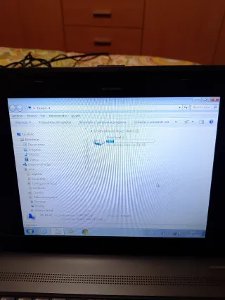 Portátil Sony Vaio Negro escucho ofertas