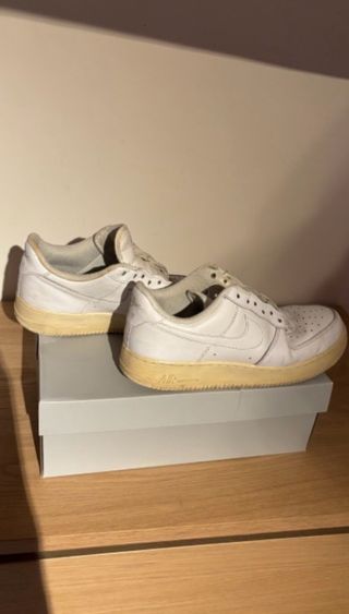Nike Air Force 1 Blancas Talla 43 en 45€