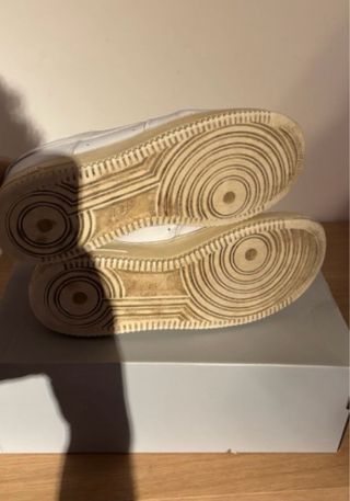 Nike Air Force 1 Blancas Talla 43 en 45€