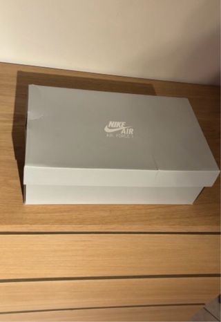 Nike Air Force 1 Blancas Talla 43 en 45€