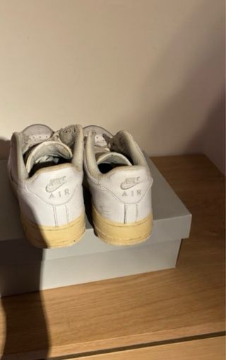 Nike Air Force 1 Blancas Talla 43 en 45€