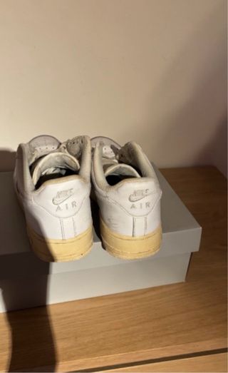 Nike Air Force 1 Blancas Talla 43 en 45€