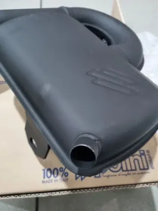 Escape Polini Vespa  Px 125 150 Vespa Cl 125 150