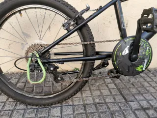 Bicicleta BTWIN niño