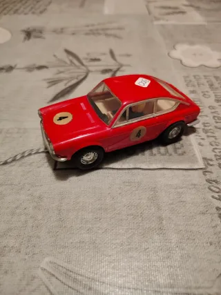 Coche scalextric Exin