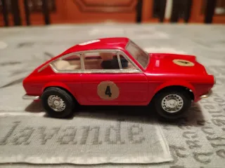 Coche scalextric Exin