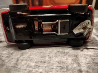 Coche scalextric Exin