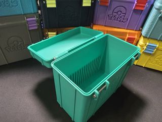 Caja Pokémon Rayquaza para Toploaders