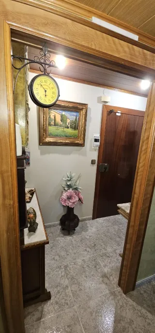 Piso junto Ayuntamiento Santa Coloma de Gramenet