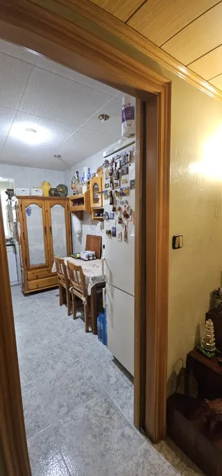 Piso junto Ayuntamiento Santa Coloma de Gramenet