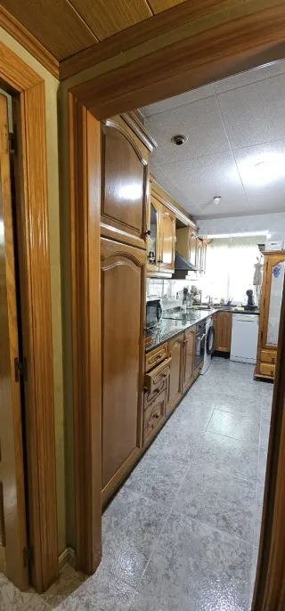 Piso junto Ayuntamiento Santa Coloma de Gramenet