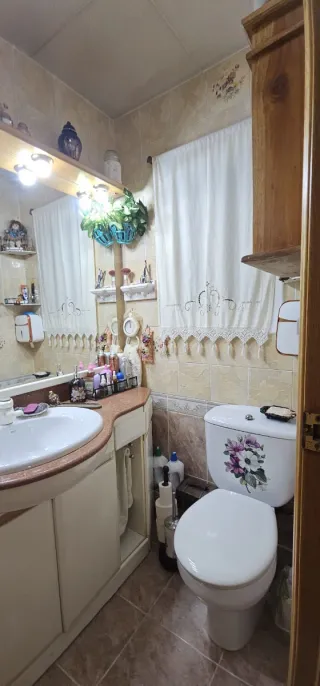 Piso junto Ayuntamiento Santa Coloma de Gramenet