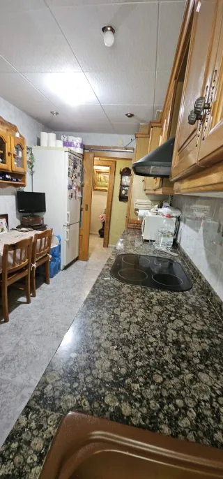 Piso junto Ayuntamiento Santa Coloma de Gramenet