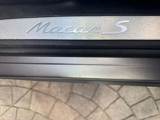 Porsche Macan S Diesel 190 kW (258 CV)