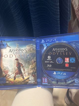 Assassin's Creed Odyssey PS4