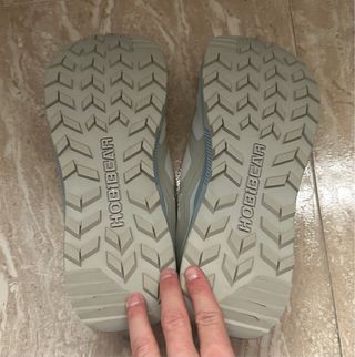 Zapatillas Hobibear Beige/Gris