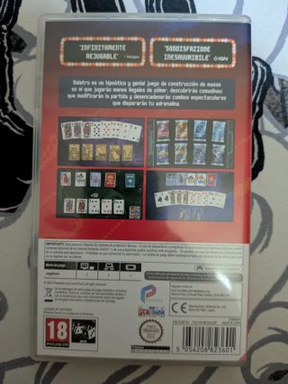 Balatro Special Edition Nintendo Switch