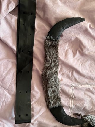 Disfraz Vikingo Guerrero Hombre Talla S