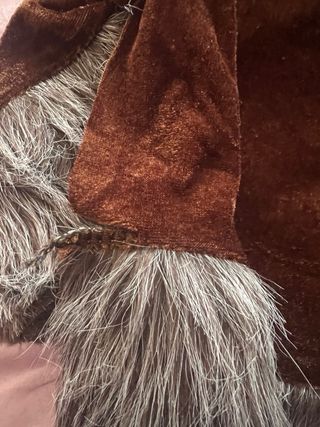 Disfraz Vikingo Guerrero Hombre Talla S