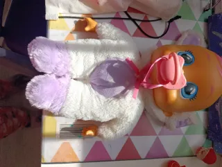 Bebé Llorón Grande