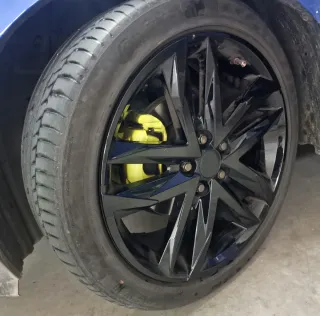 Llantas 19 pulgadas y neumáticos