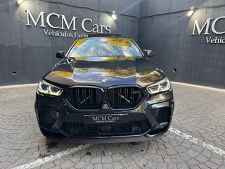 BMW M X6 M Competition 460 kW (625 CV)