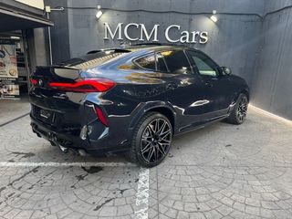BMW M X6 M Competition 460 kW (625 CV)