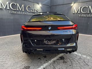 BMW M X6 M Competition 460 kW (625 CV)