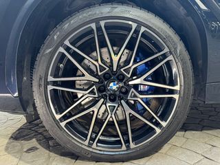 BMW M X6 M Competition 460 kW (625 CV)