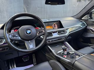 BMW M X6 M Competition 460 kW (625 CV)