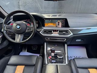 BMW M X6 M Competition 460 kW (625 CV)