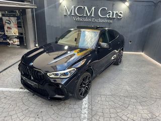 BMW M X6 M Competition 460 kW (625 CV)
