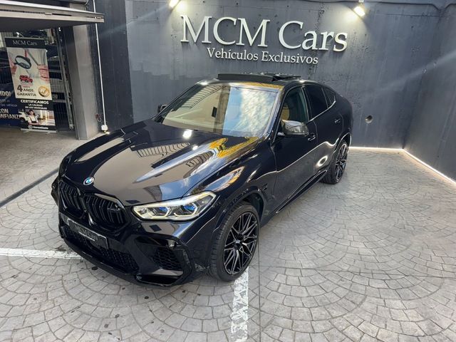 BMW M X6 M Competition 460 kW (625 CV)