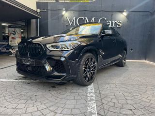 BMW M X6 M Competition 460 kW (625 CV)