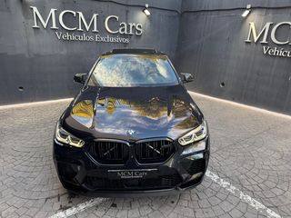 BMW M X6 M Competition 460 kW (625 CV)