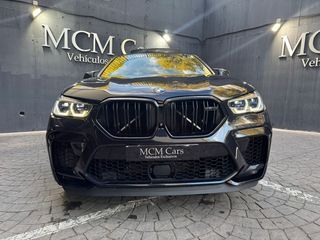 BMW M X6 M Competition 460 kW (625 CV)