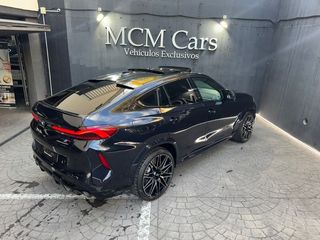 BMW M X6 M Competition 460 kW (625 CV)