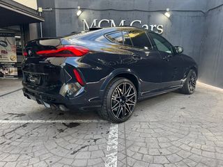 BMW M X6 M Competition 460 kW (625 CV)