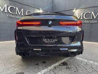 BMW M X6 M Competition 460 kW (625 CV)