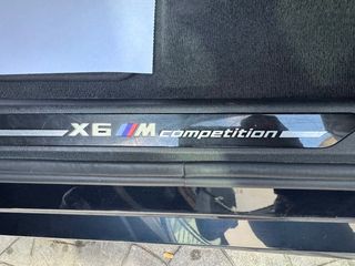 BMW M X6 M Competition 460 kW (625 CV)