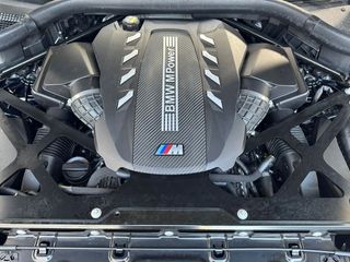 BMW M X6 M Competition 460 kW (625 CV)