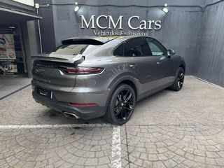 Porsche Cayenne Coupé 250 kW (340 CV)