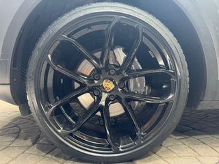 Porsche Cayenne Coupé 250 kW (340 CV)