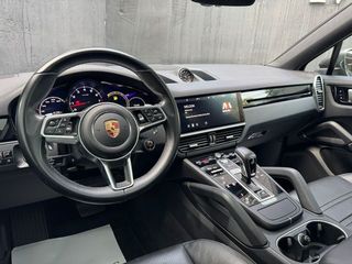 Porsche Cayenne Coupé 250 kW (340 CV)